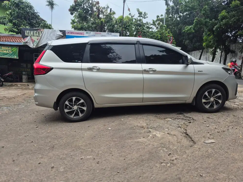 Suzuki Ertiga 2019 Bensin