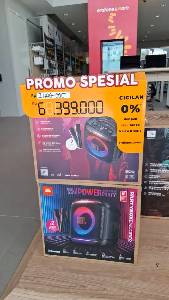 JBL PARTY BOX PROMO SPECIAL YOK HARGA MURAH MERIAH LOH