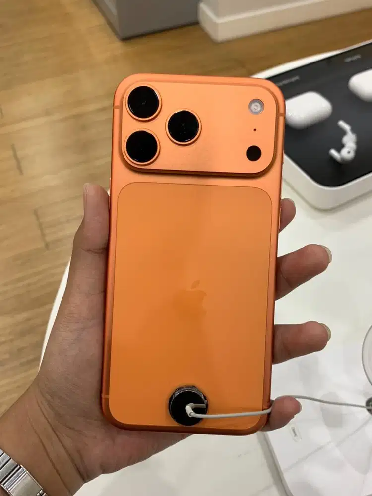 IPHONE 17 PRO MAX 512 GB