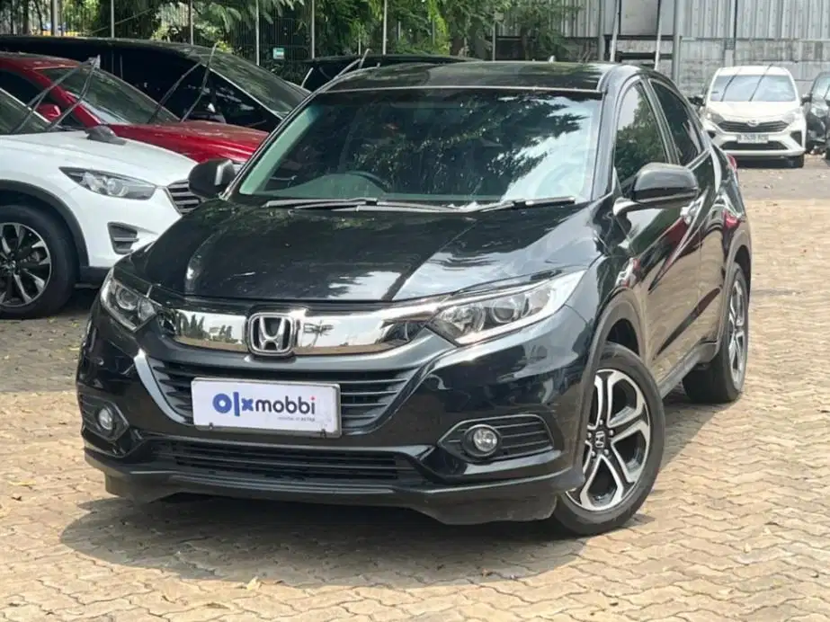 DP MURAH Honda HR-V 1.5 E Bensin-AT 2019 UOF