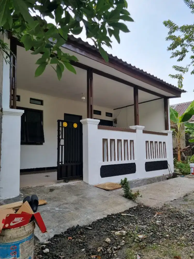 RUMAH SIAP HUNI
