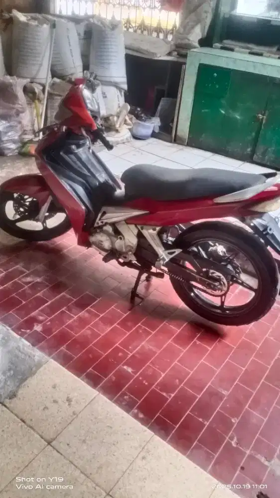 Yamaha Jupiter Mx Old Kopling 2006