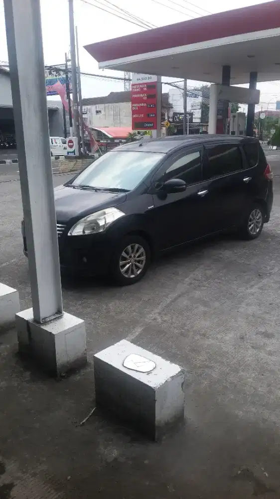 Ertiga 2014 jual cepat