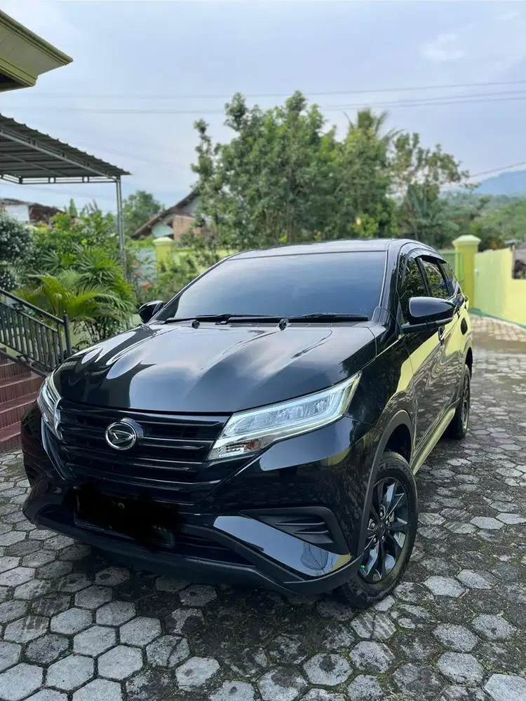Terios x deluxe matic 2022 low km