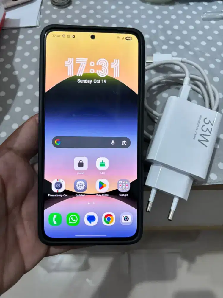 Redmi Note 14 4g 8/256 gb hp cas ori
