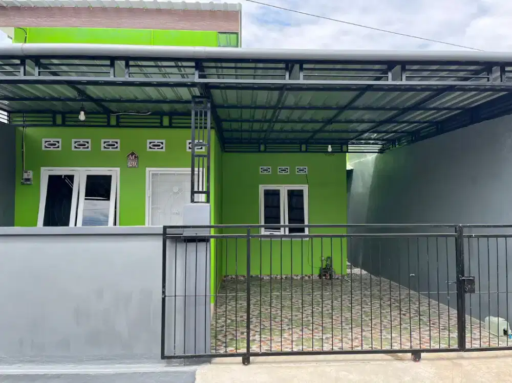 Sewa Rumah Nyaman di BTP-AC Telkom