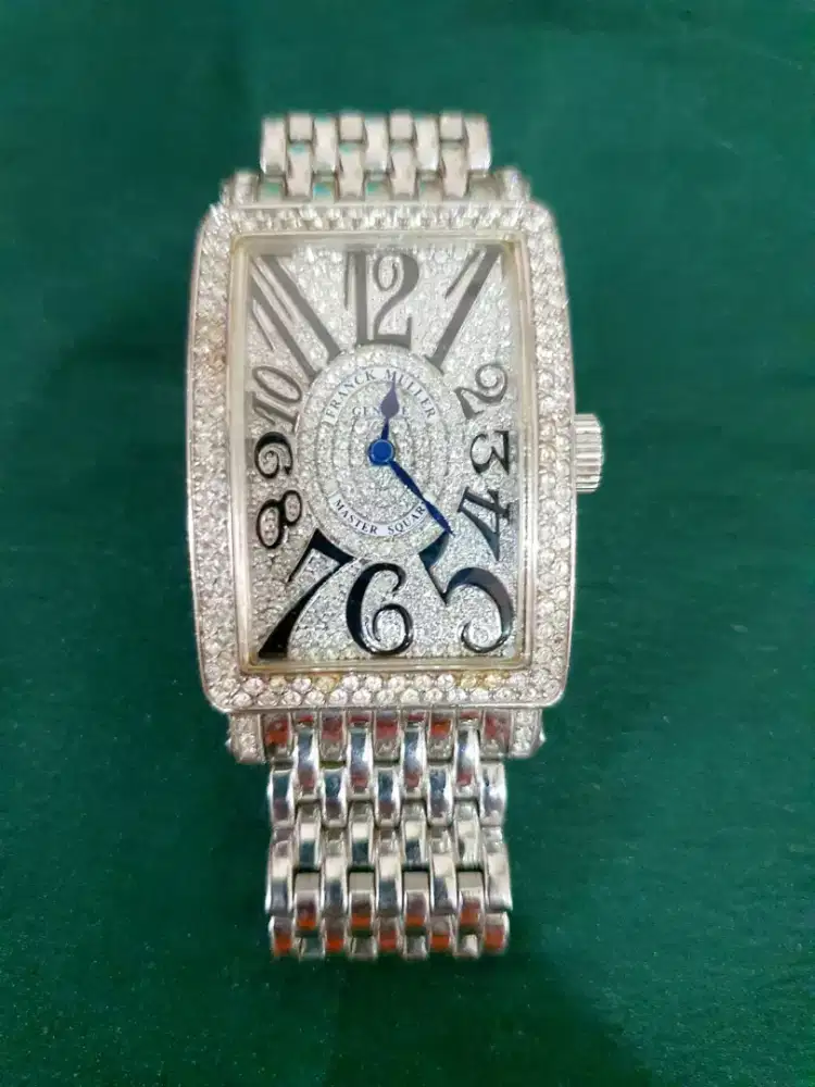 Jual jam tangan Mark Franck Muller
