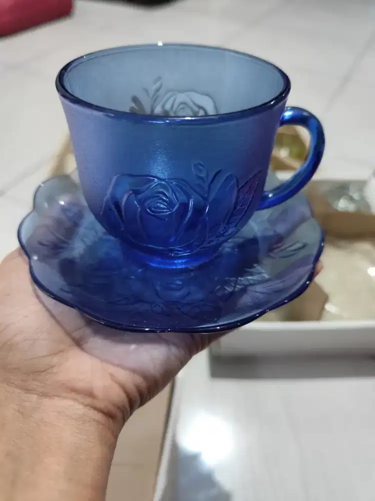 Gelas teh murah