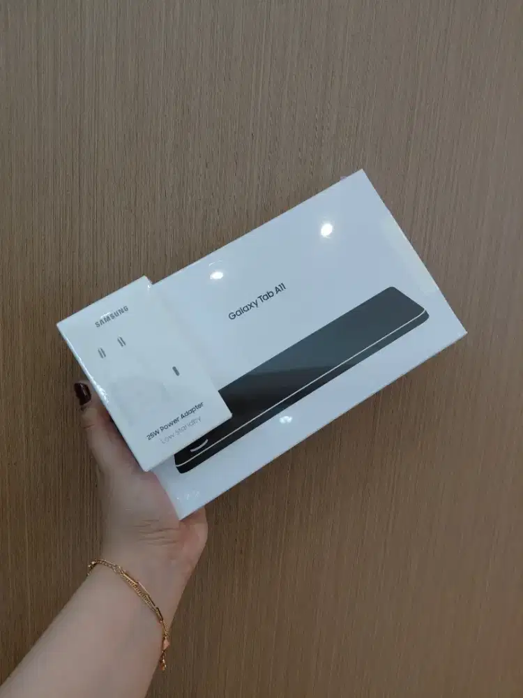 Tab A11 4/65 wifi free adaptor kredit dp 0 bunga 0% syarat KTP aja