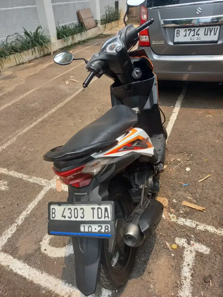 Honda baet 2014 Pjk Hidup