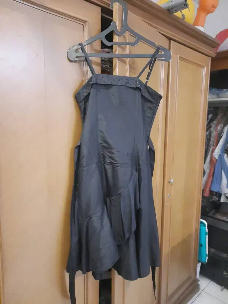 Preloved dress pesta wanita All size