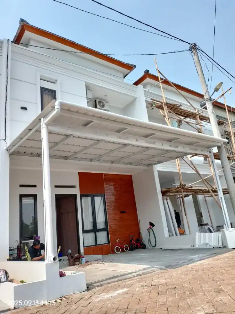 KANOPI BAJA RINGAN
