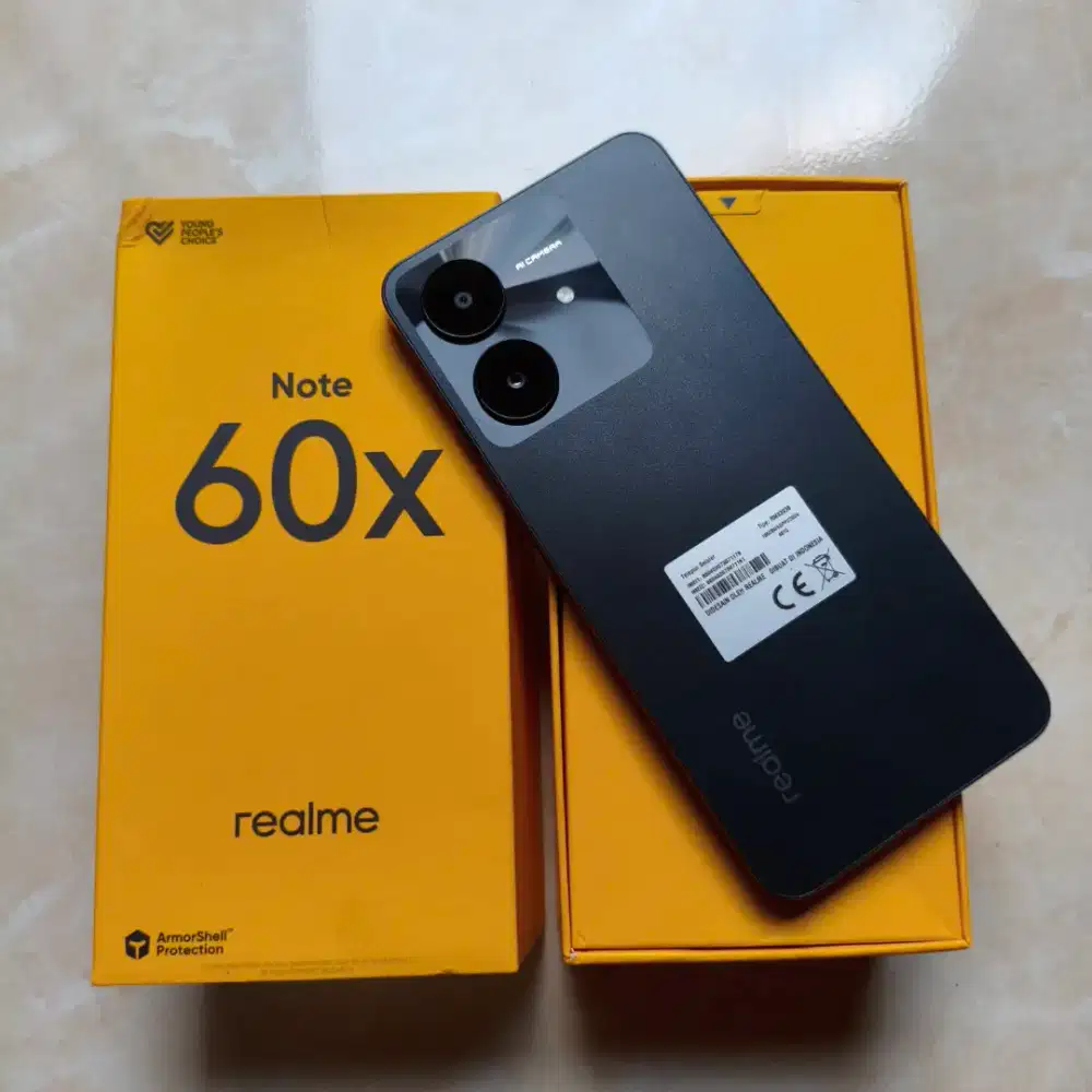 Realme Note 60X 4/128GB