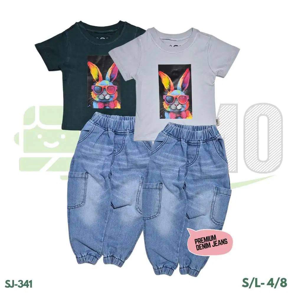CUCI GUDANG BAJU ANAK