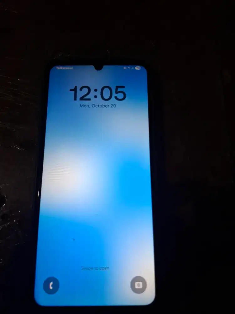 Hp samsung A06 4/64 GB