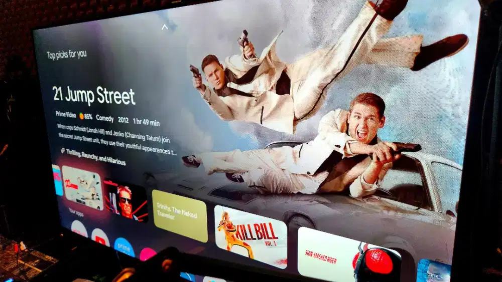 TCL 50 Inch QLED Pro HDR10+ HDMI 2.1