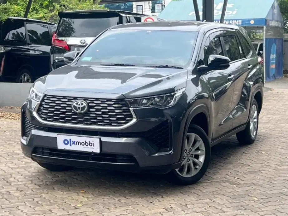 TERMURAH Toyota Kijang Innova 2.0 Zenix V CVT Bensin-AT 2022 UIL