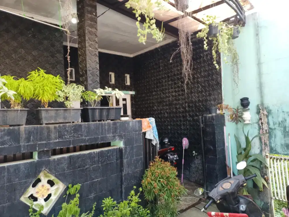 Dijual cepat rumah kavling
