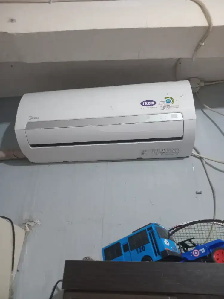 Di jual Ac midea R32