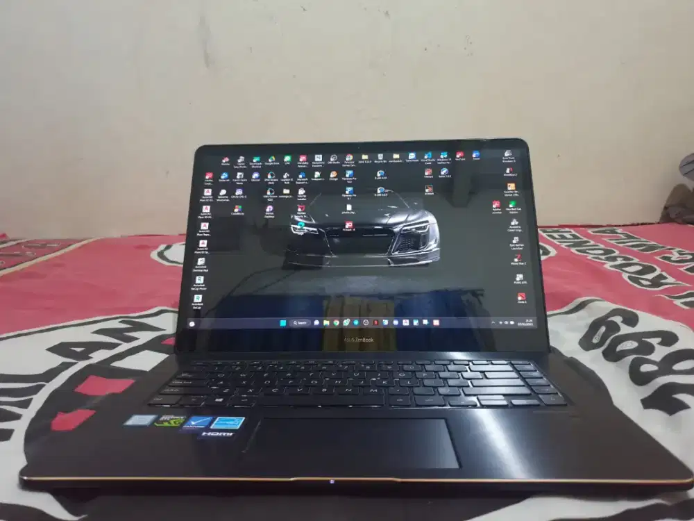 Zenbook pro 15 ux580gd