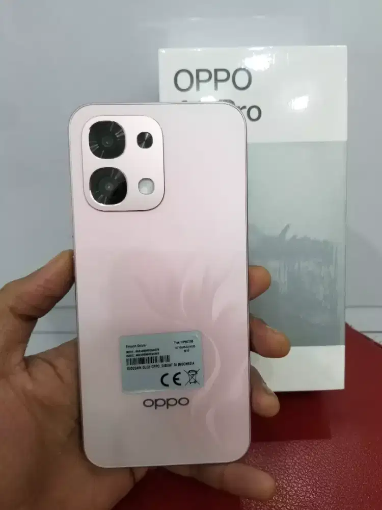 Oppo A6 Pro 4G 8/128 GB Like new