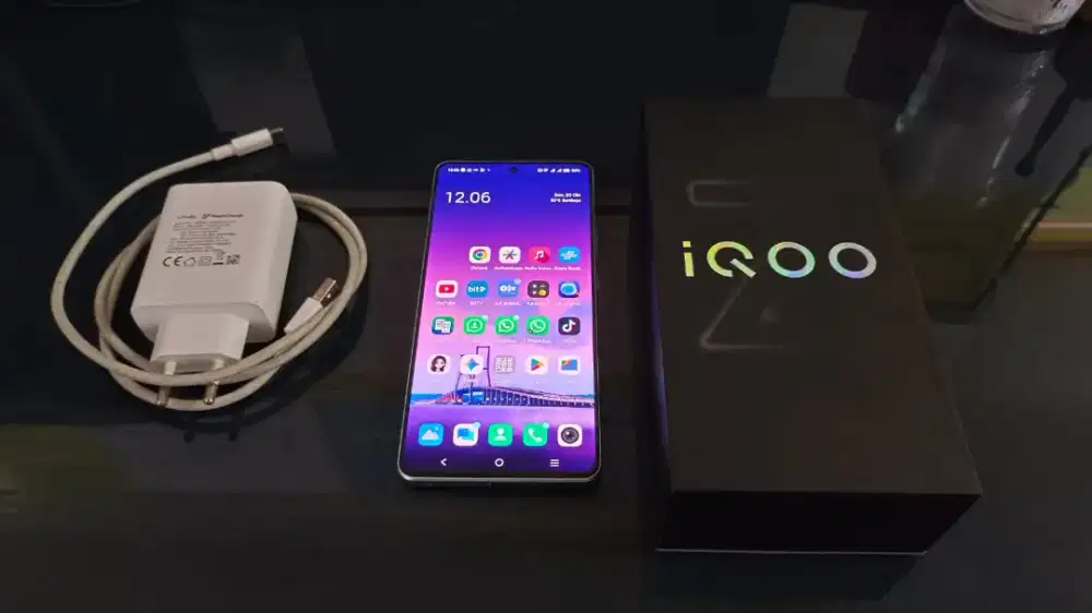 Iqoo Z9 Ram 12/256