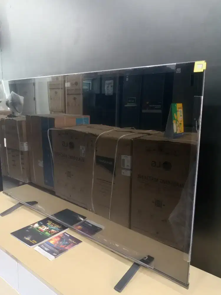 TV 75 INC TOSHIBA