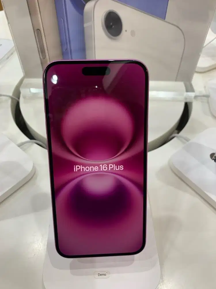 IPHONE 16 PLUS 128 GB