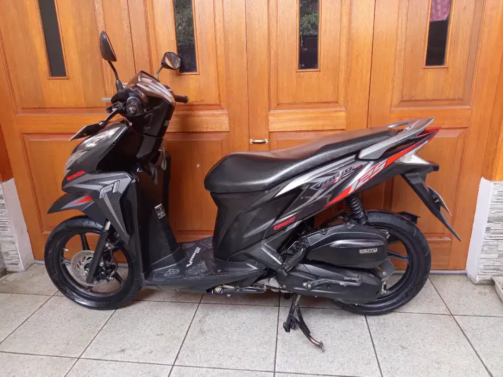 Vario 125 kzr 2013