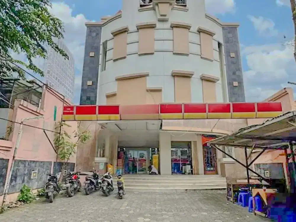 Gedung 5 Lantai Cocok Untuk Kantor Atau Usaha Berlokasi Tanah Abang Jakarta Pusat