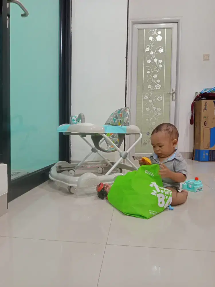 DICARI MBA NGINAP BUKA  PP