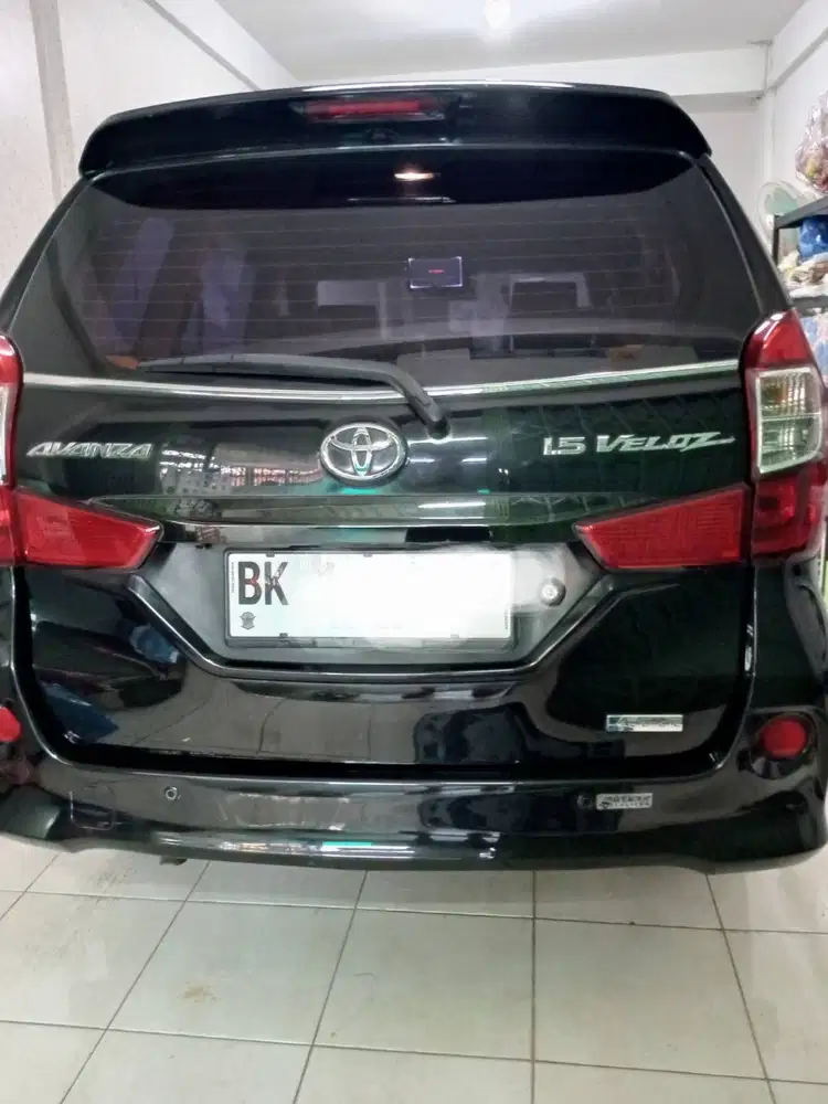 Veloz matic 1.500cc