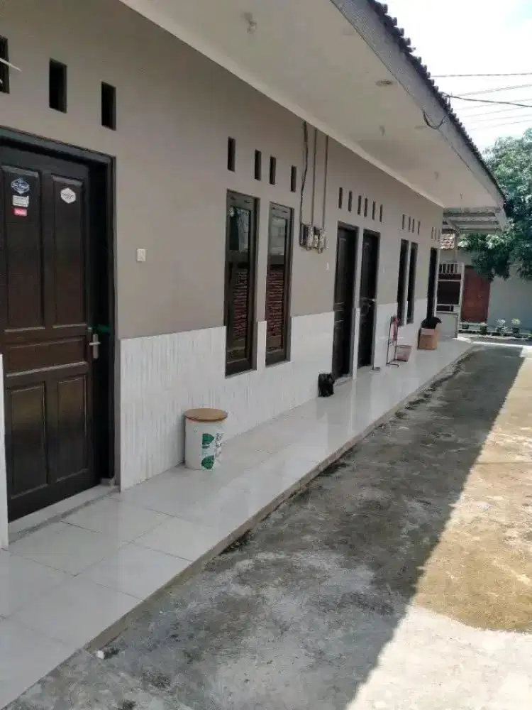 Dijual Kost Baki L:152m, 4 KT