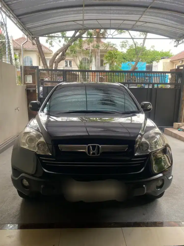 CR-V 2008 Gen 3 Type 2,4 AT Prestige