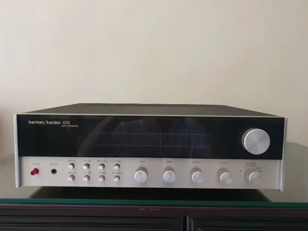 Harman kardon 430 twin