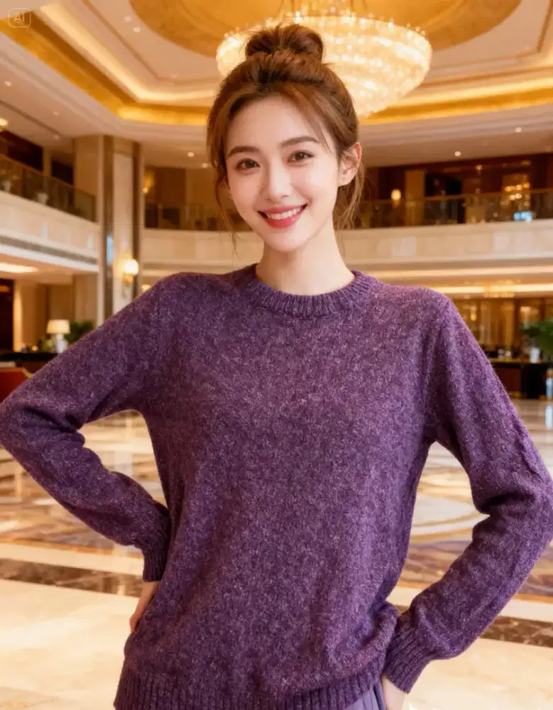 ATASAN Kaos adem