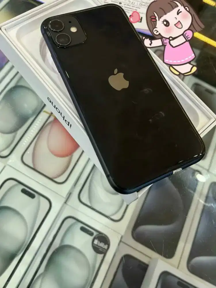 Iphone 11 inter