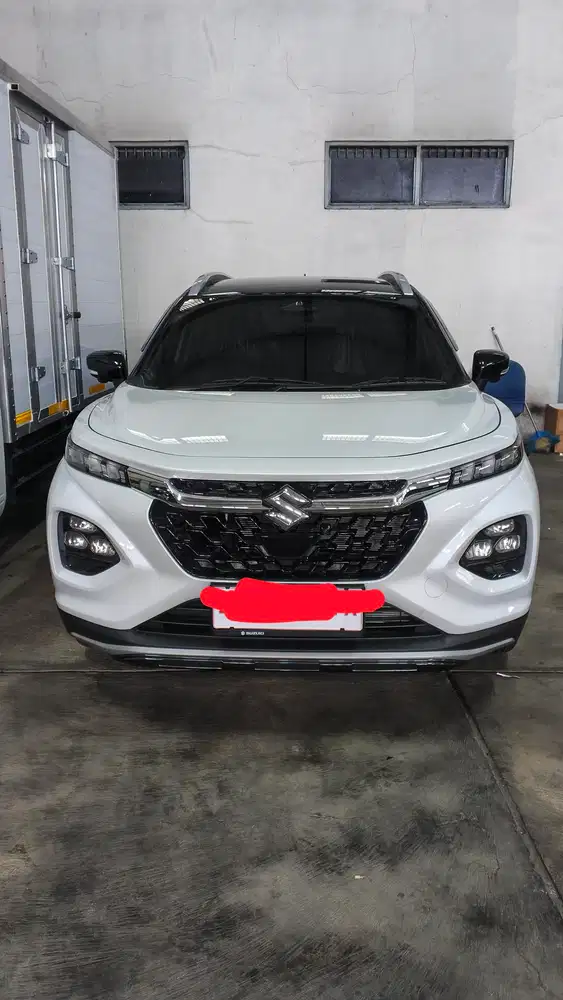 Suzuki FRONX 2025 Hybrid