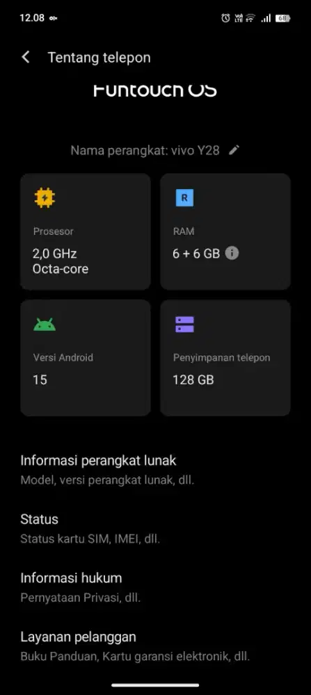 Bt iphone apa saja