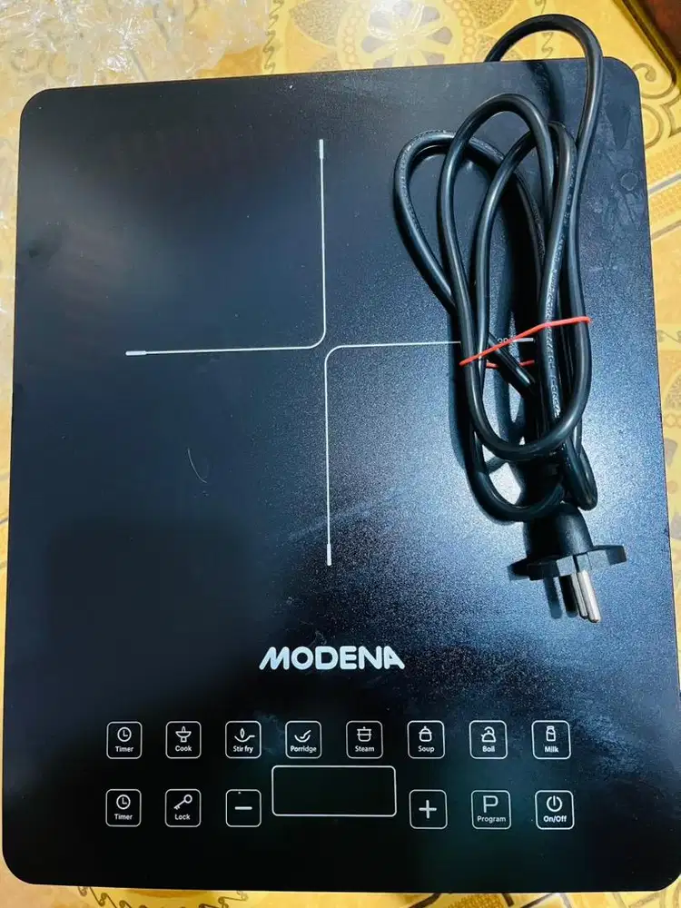 Di jual kompor listrik bekas