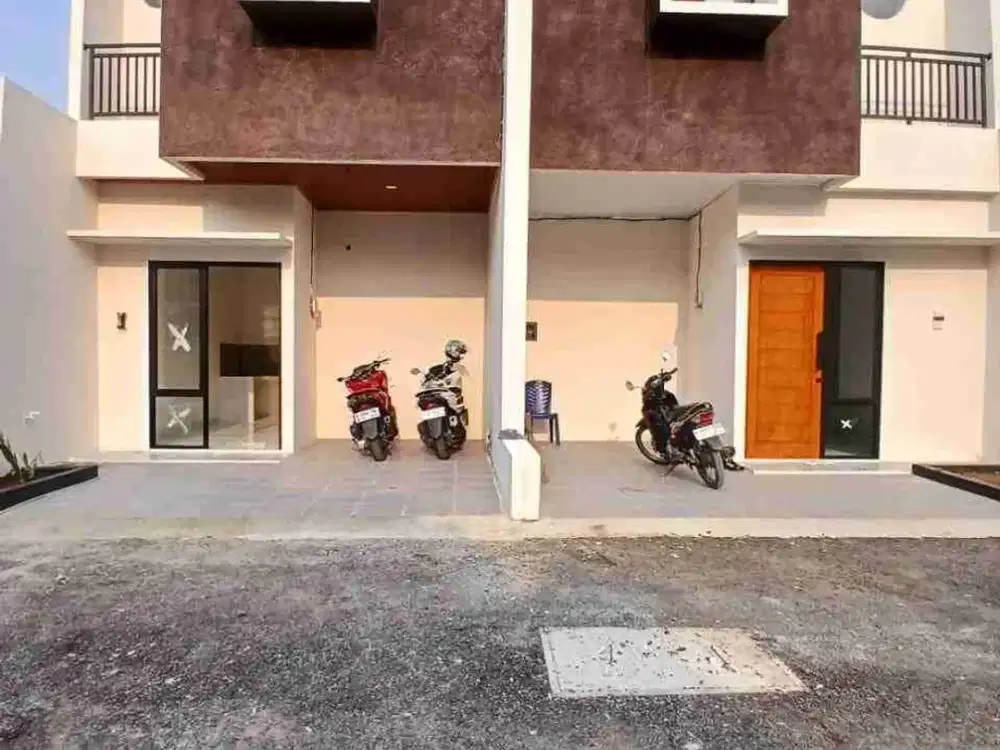 Rumah Di Cipayung Lubang Buaya, Ready Siap Huni Murah Dekat Taman Mini Jakarta Timur