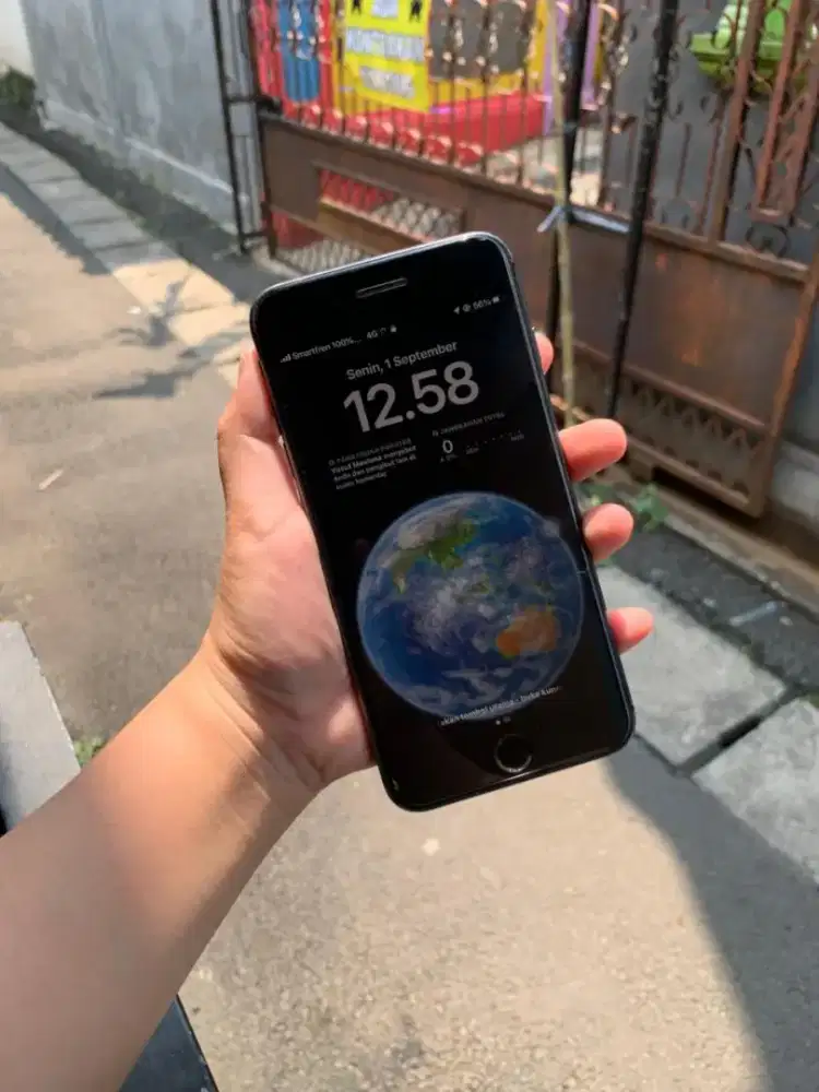 Iphone 8 plus 256 gb