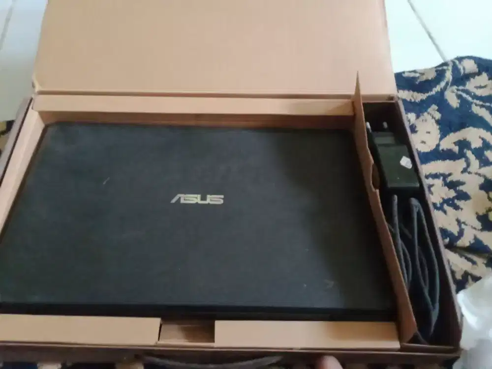 Laptop notebook Asus