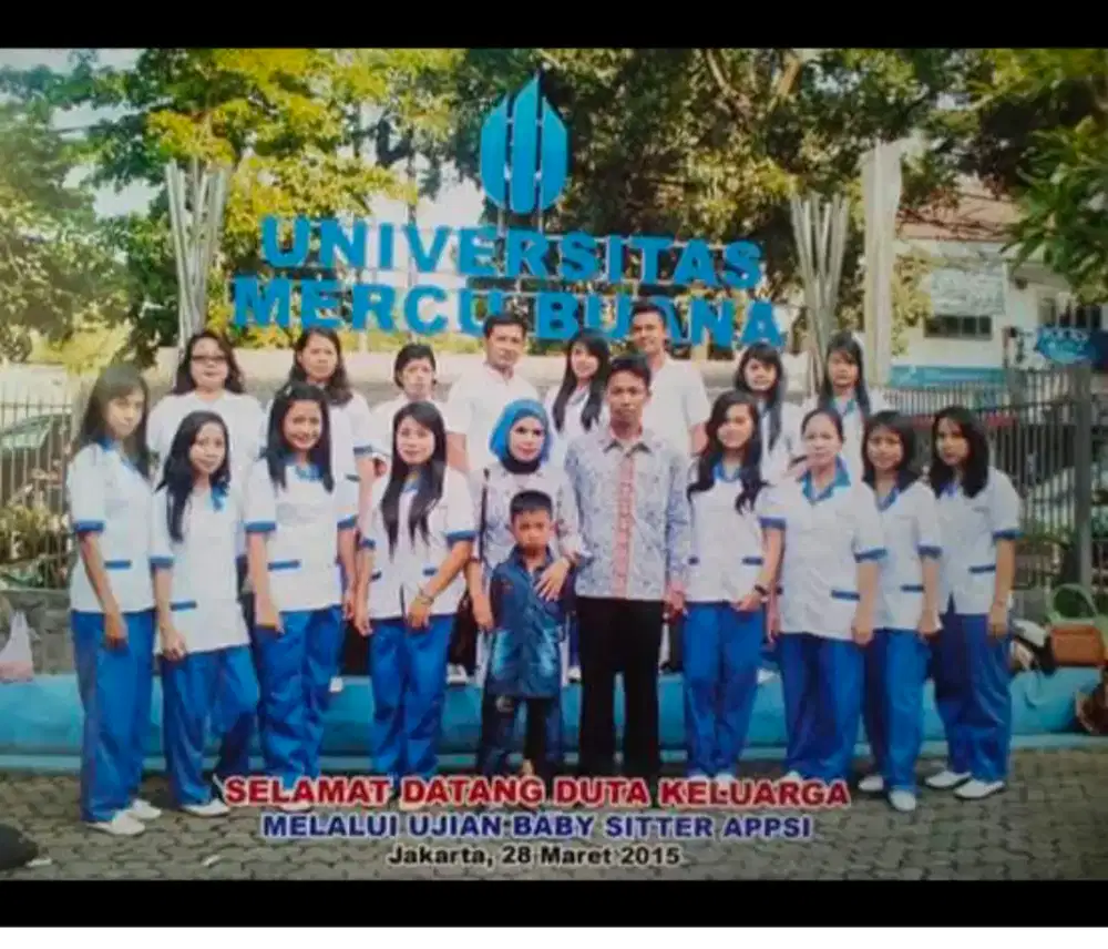 Pembantu, Perawat lansia/jompo pria dan wanita