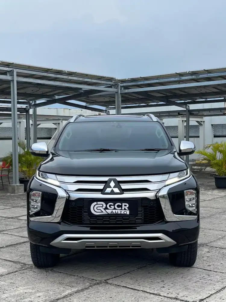 KM LOW 12 RIBUAN! PAJERO SPORT DAKAR 4x2 DIESEL SOLAR MATIC NIK 2022