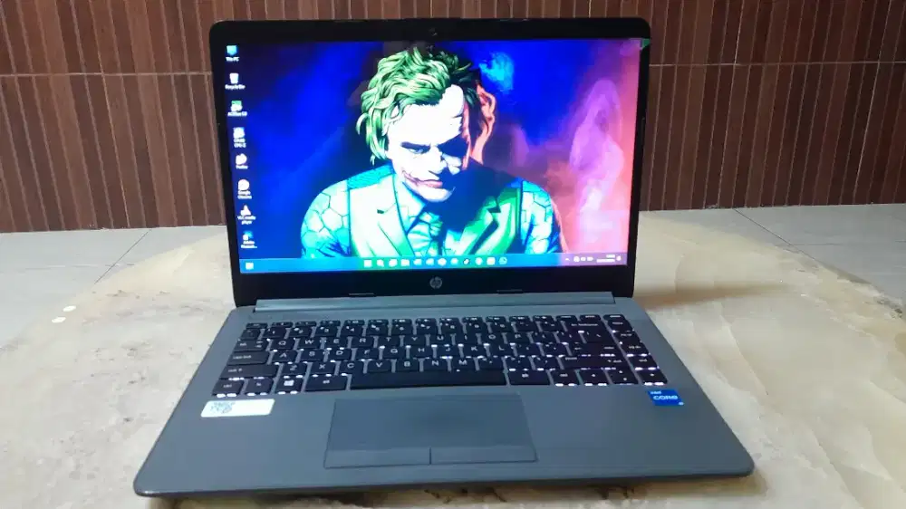 Laptop HP 240 G8 core i5 Ram 8GB Ddr4 Ssd Nvme 512GB Backlight GEN 11