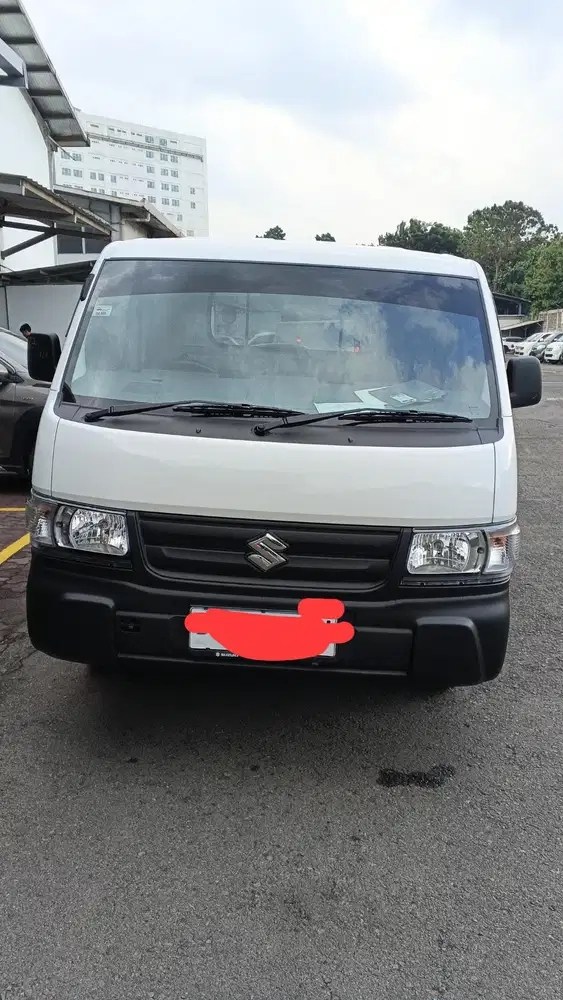 Suzuki Carry 2025 pick up