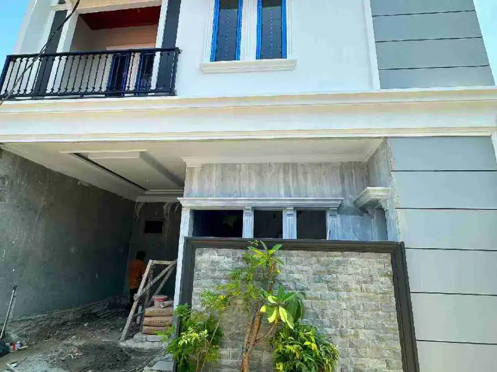 Rumah Di Ciracas Ready (216) Bisa KPR (Akses 2 Mobil) Dekat Tol Bambu Apus Jakarta Timur