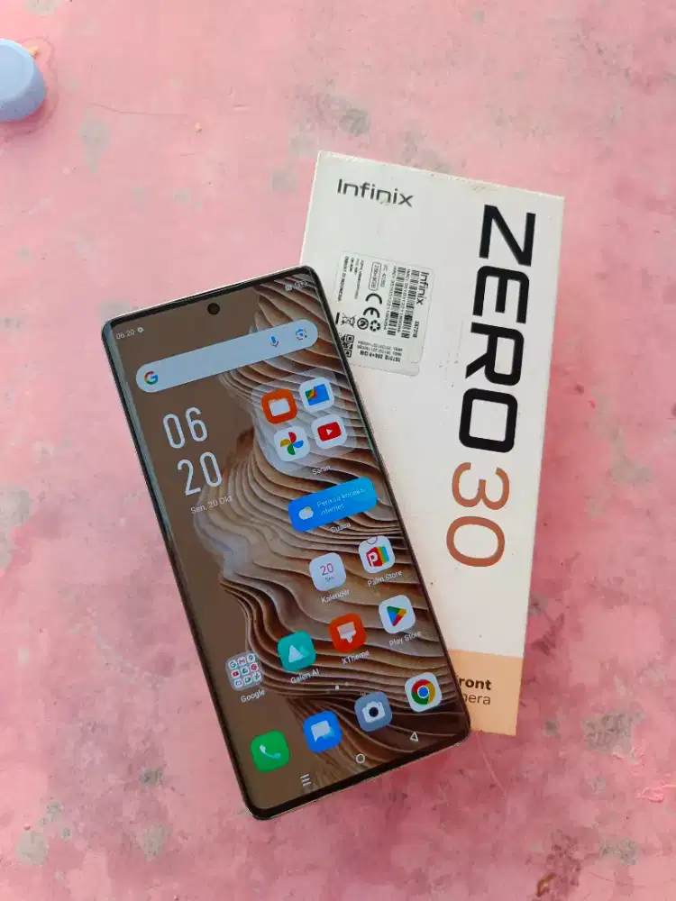 infinix zero 30