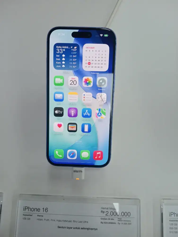 Beli iPhone pakai promo home credit syarat KTP aja